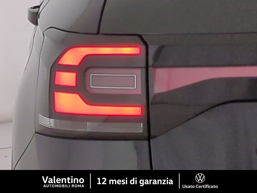 Volkswagen T-Cross usata a Roma (9)