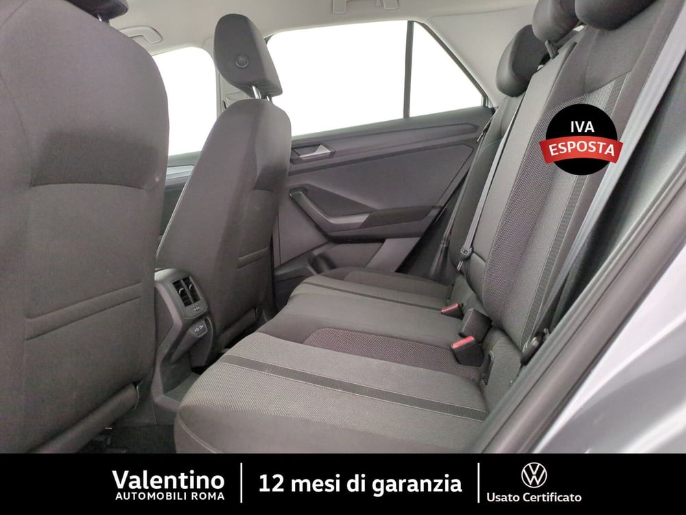 Volkswagen T-Roc usata a Roma (10)