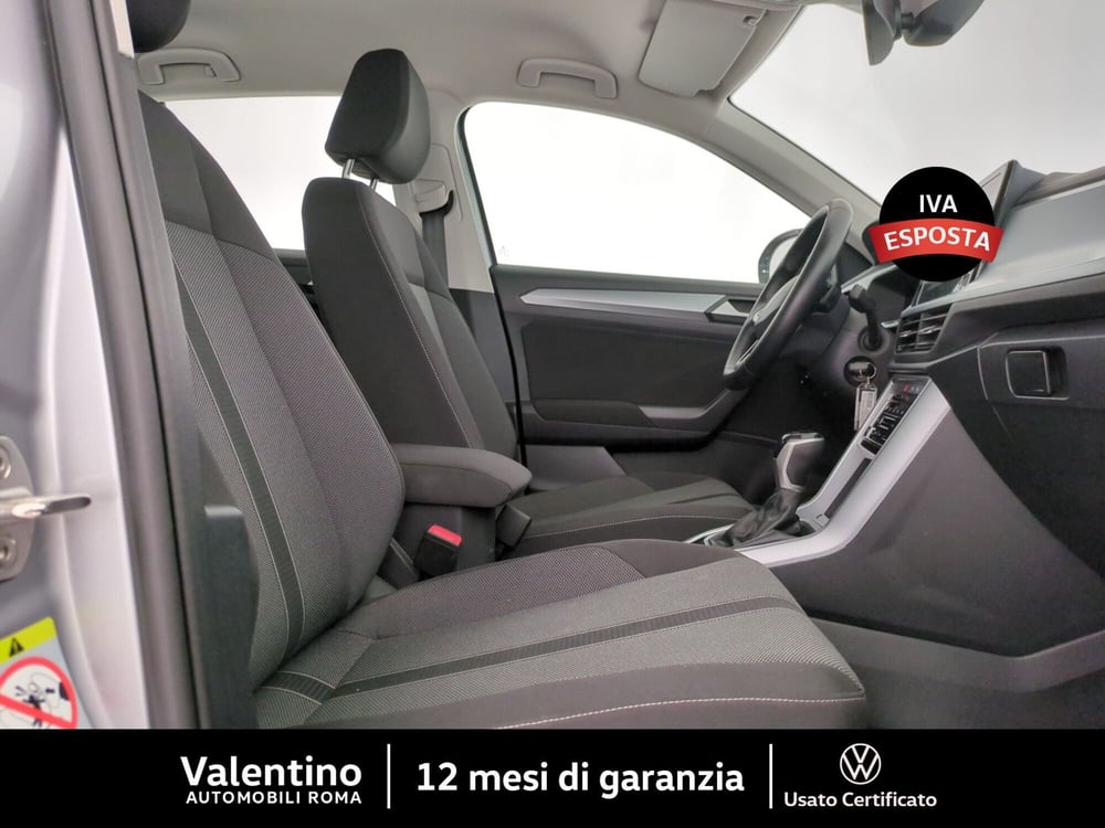 Volkswagen T-Roc usata a Roma (12)