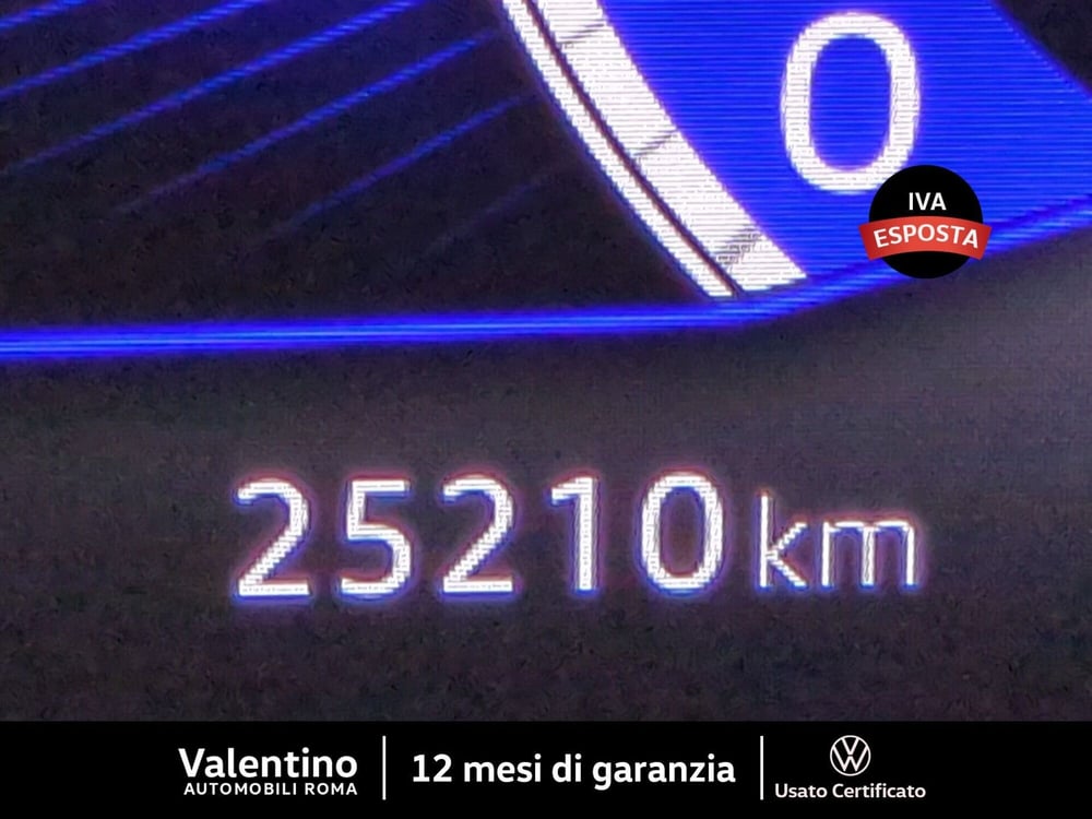 Volkswagen T-Roc usata a Roma (14)
