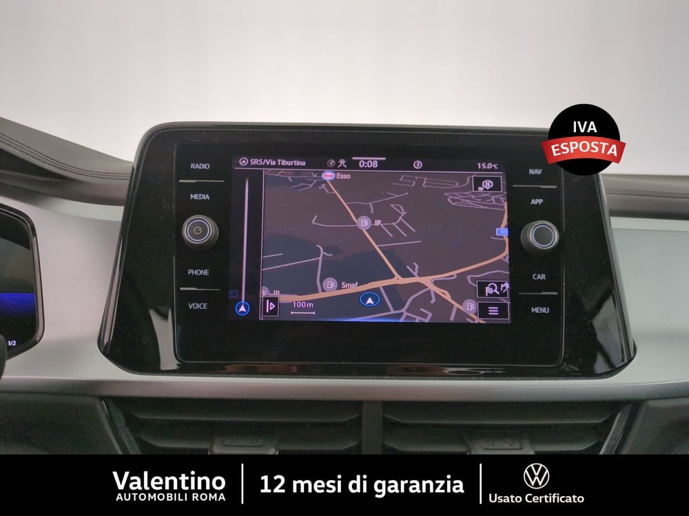 Volkswagen T-Roc usata a Roma (18)