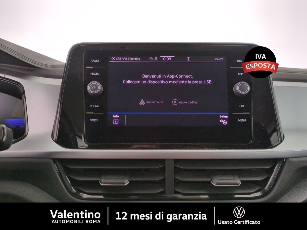 Volkswagen T-Roc usata a Roma (19)