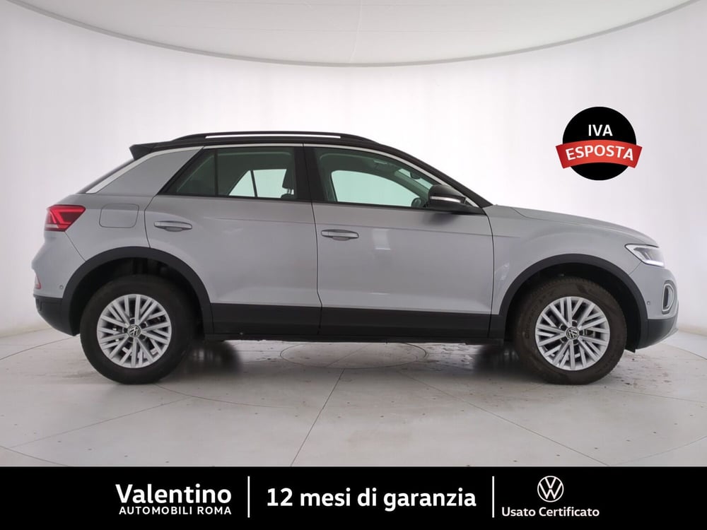 Volkswagen T-Roc usata a Roma (2)