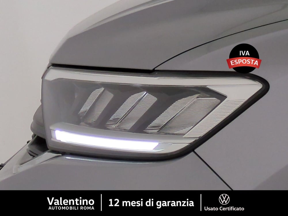 Volkswagen T-Roc usata a Roma (7)
