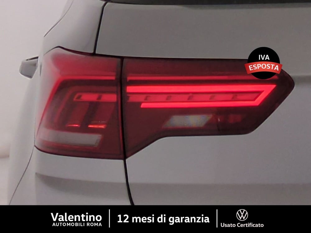 Volkswagen T-Roc usata a Roma (8)