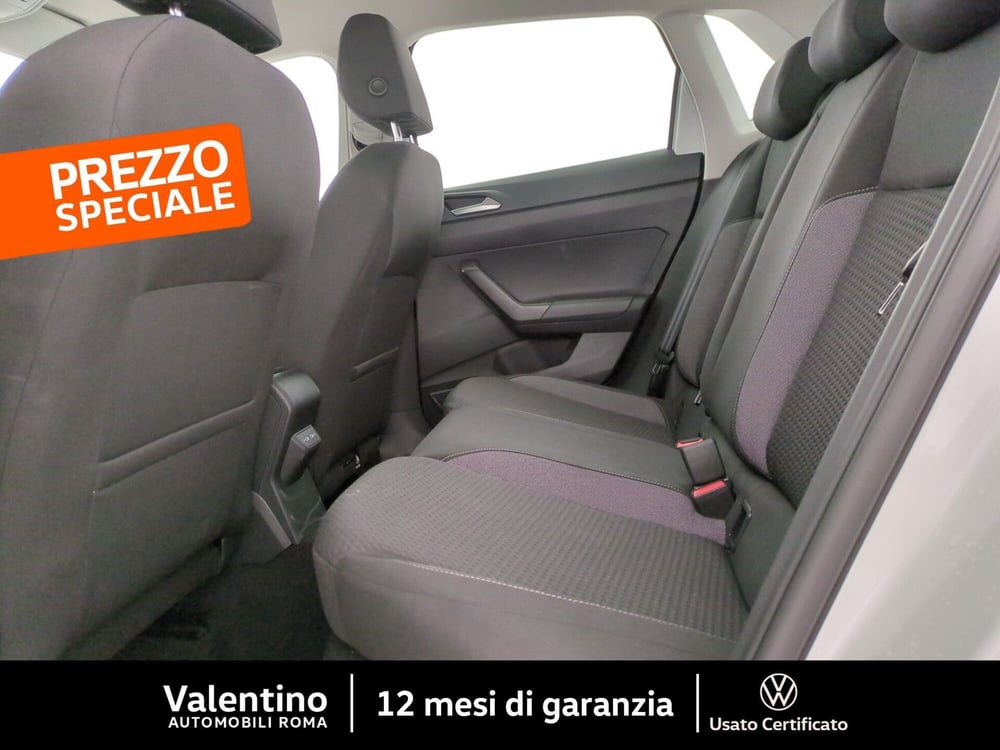 Volkswagen Polo usata a Roma (10)