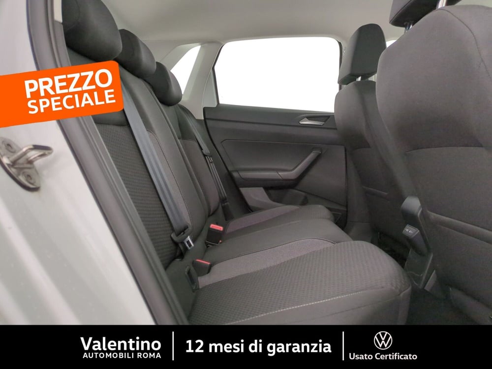 Volkswagen Polo usata a Roma (11)