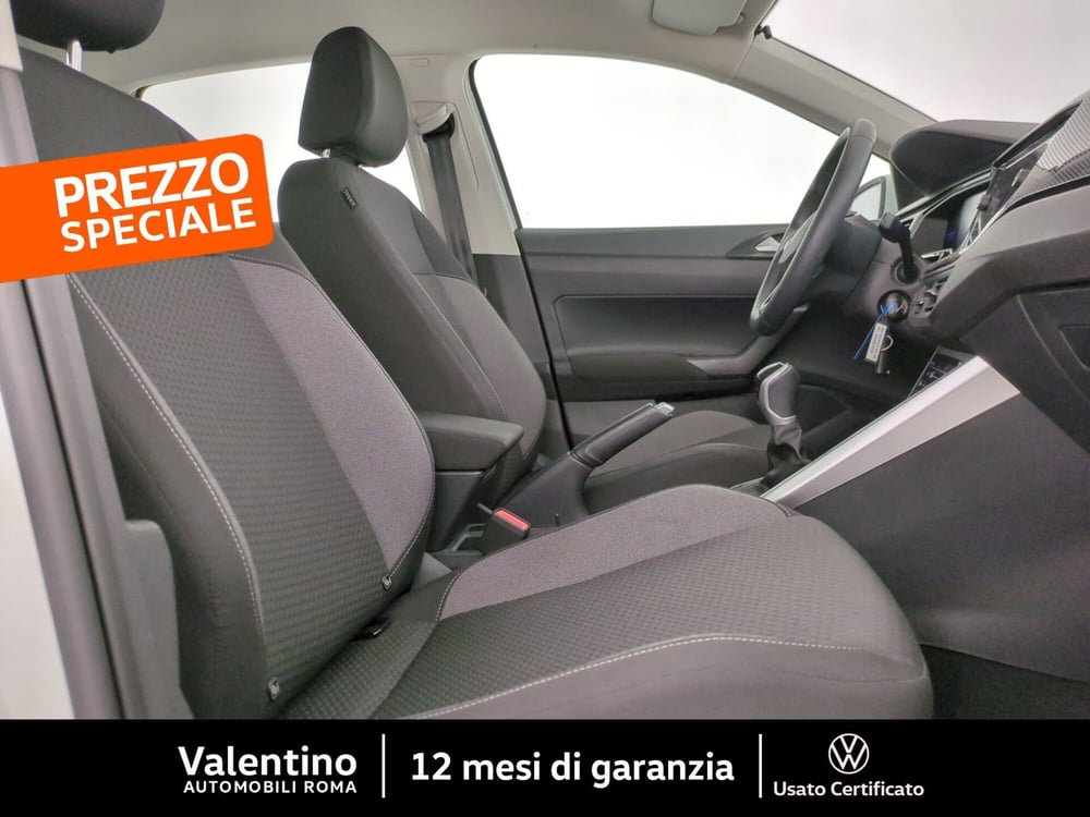 Volkswagen Polo usata a Roma (12)