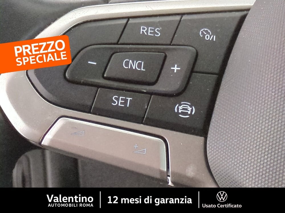 Volkswagen Polo usata a Roma (13)
