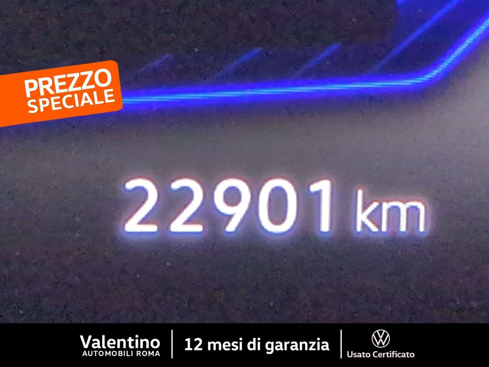 Volkswagen Polo usata a Roma (14)