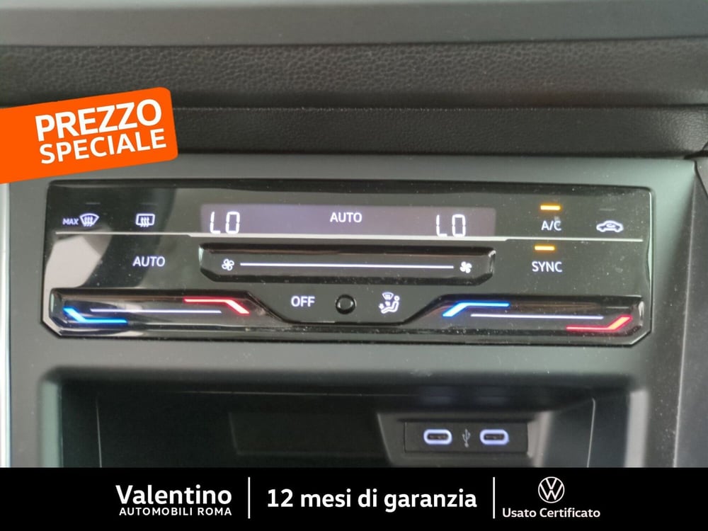 Volkswagen Polo usata a Roma (15)