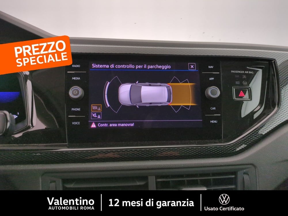 Volkswagen Polo usata a Roma (16)