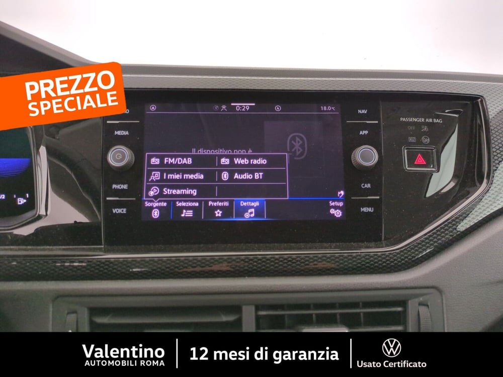 Volkswagen Polo usata a Roma (18)