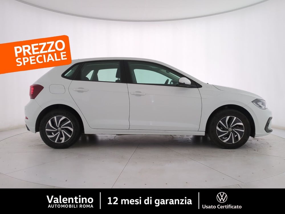 Volkswagen Polo usata a Roma (2)