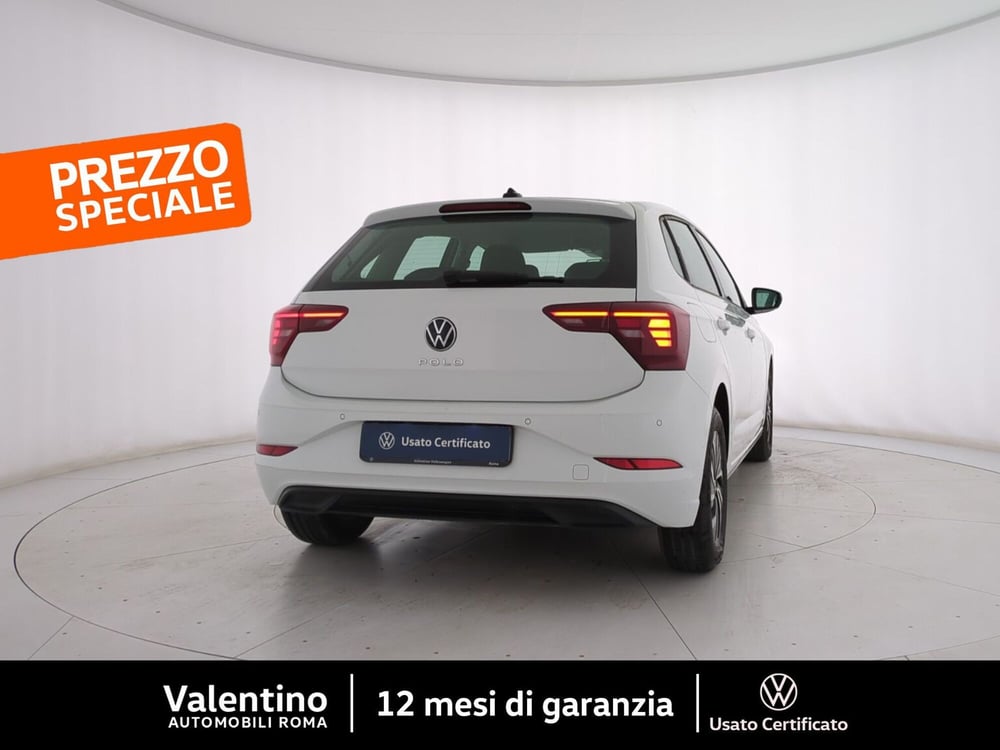 Volkswagen Polo usata a Roma (3)