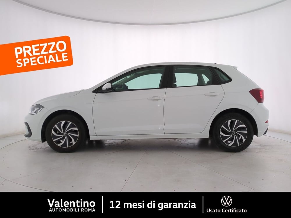 Volkswagen Polo usata a Roma (4)