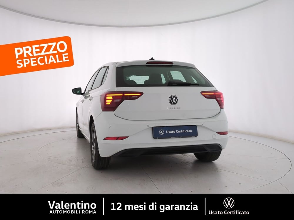 Volkswagen Polo usata a Roma (5)