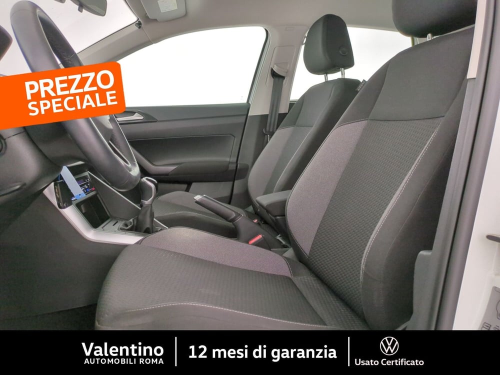 Volkswagen Polo usata a Roma (6)