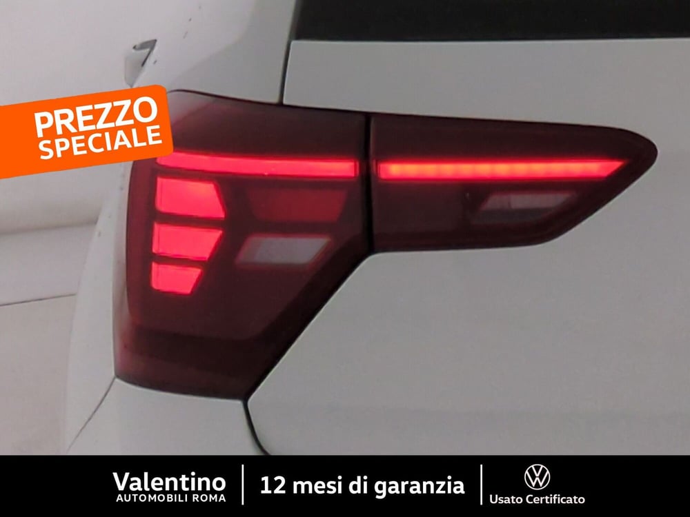 Volkswagen Polo usata a Roma (8)