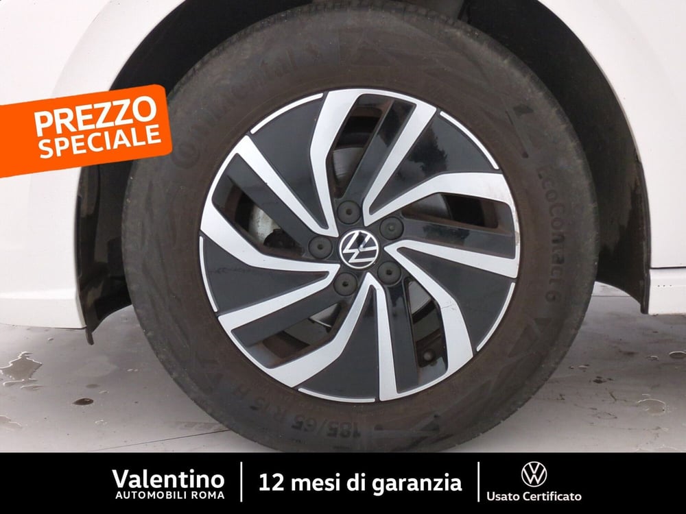 Volkswagen Polo usata a Roma (9)