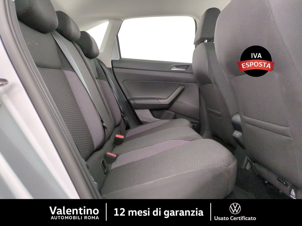 Volkswagen Taigo usata a Roma (10)