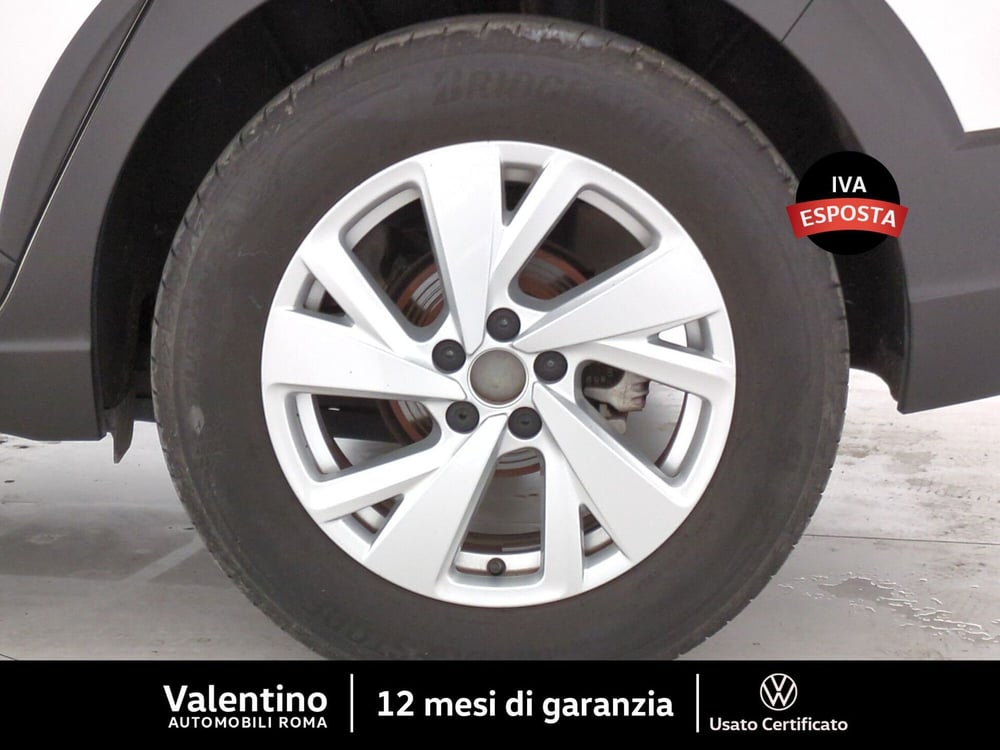 Volkswagen Taigo usata a Roma (11)