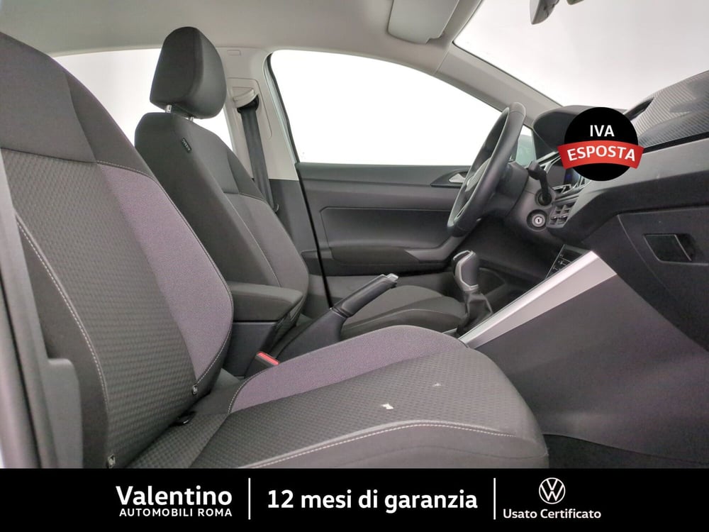 Volkswagen Taigo usata a Roma (12)