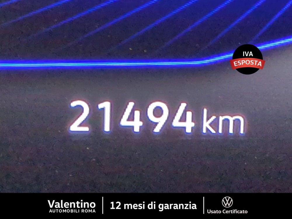 Volkswagen Taigo usata a Roma (15)
