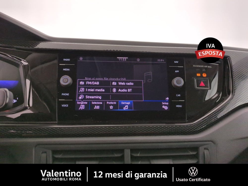 Volkswagen Taigo usata a Roma (18)
