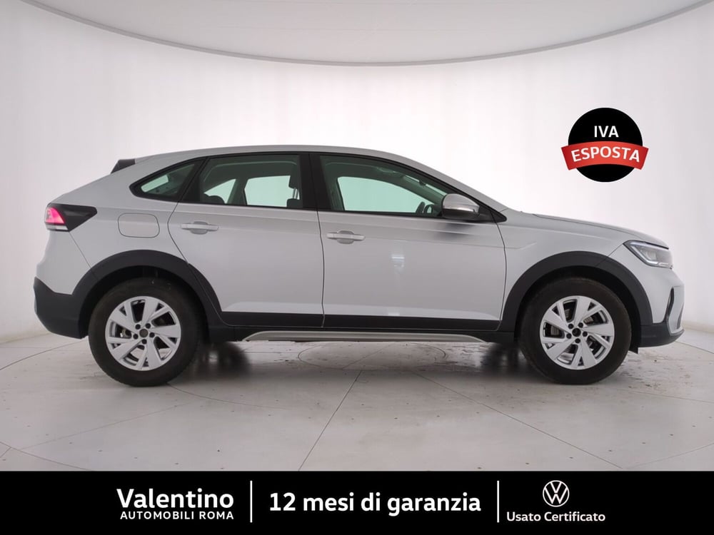 Volkswagen Taigo usata a Roma (2)