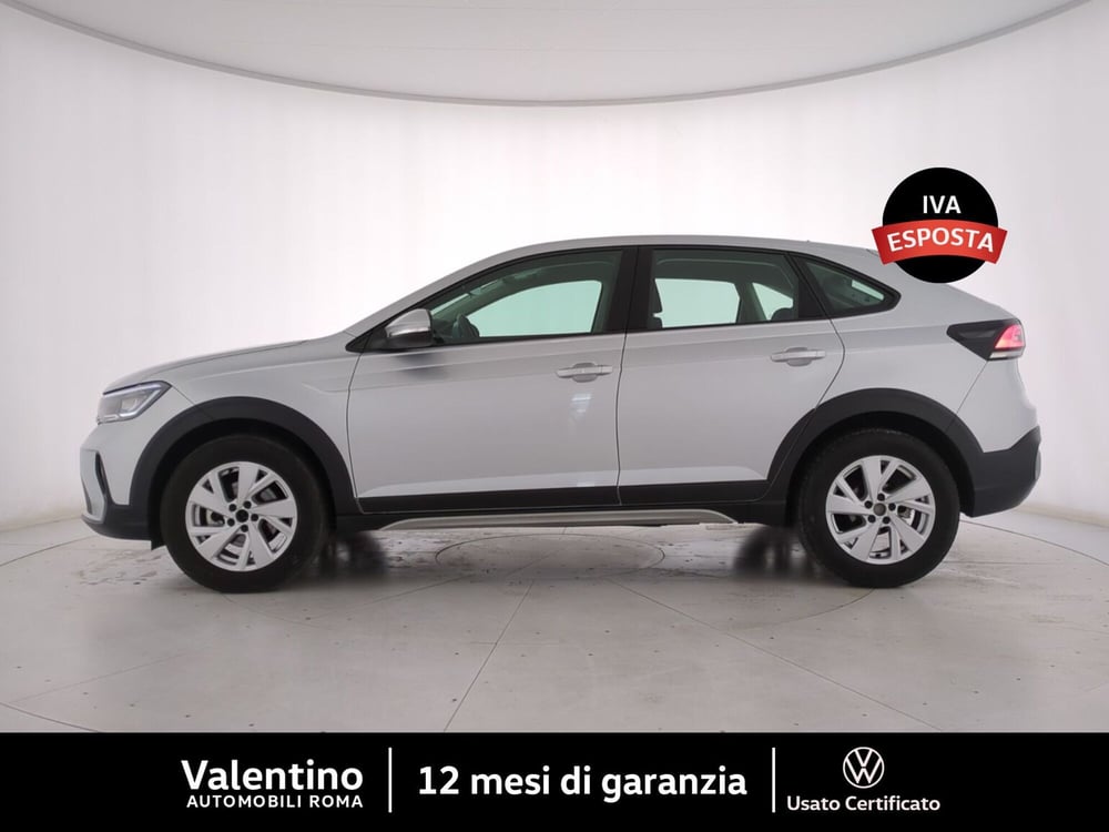 Volkswagen Taigo usata a Roma (4)