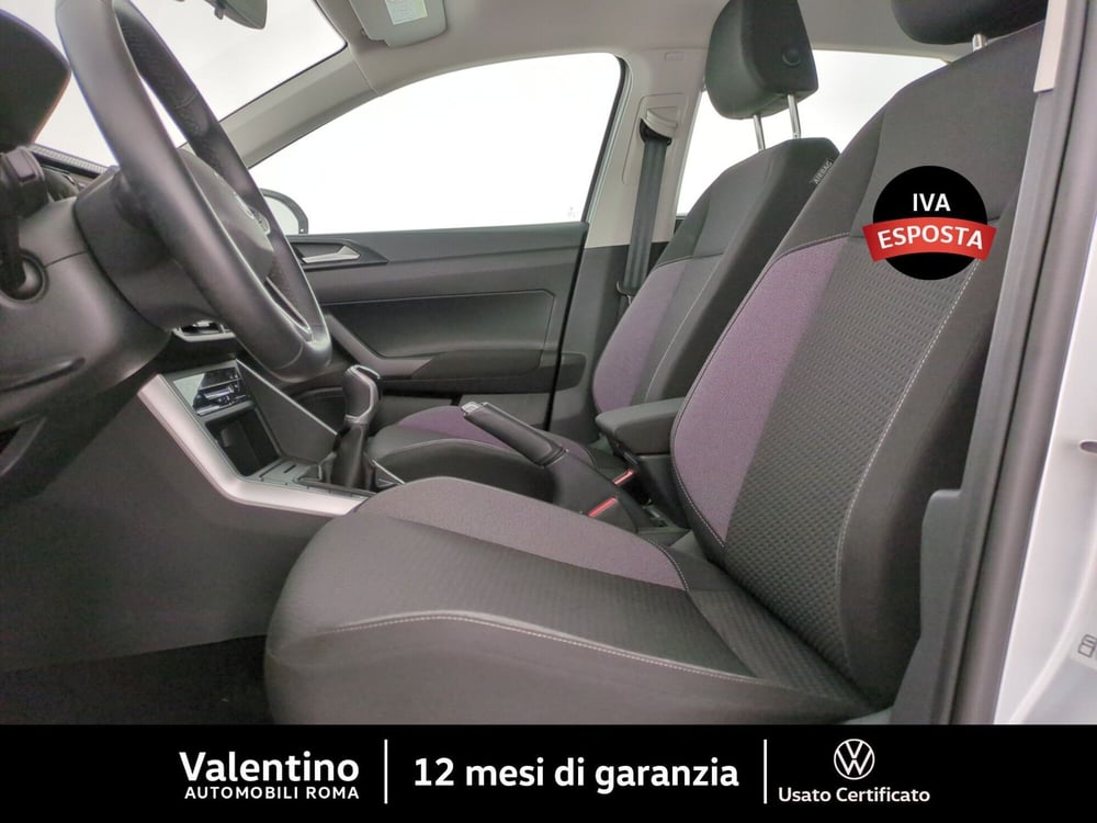 Volkswagen Taigo usata a Roma (6)