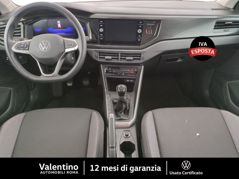 Volkswagen Taigo usata a Roma (7)