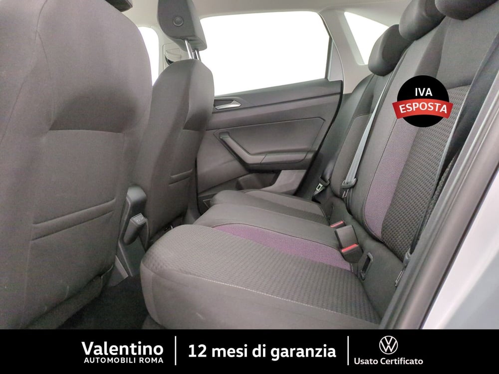 Volkswagen Taigo usata a Roma (9)