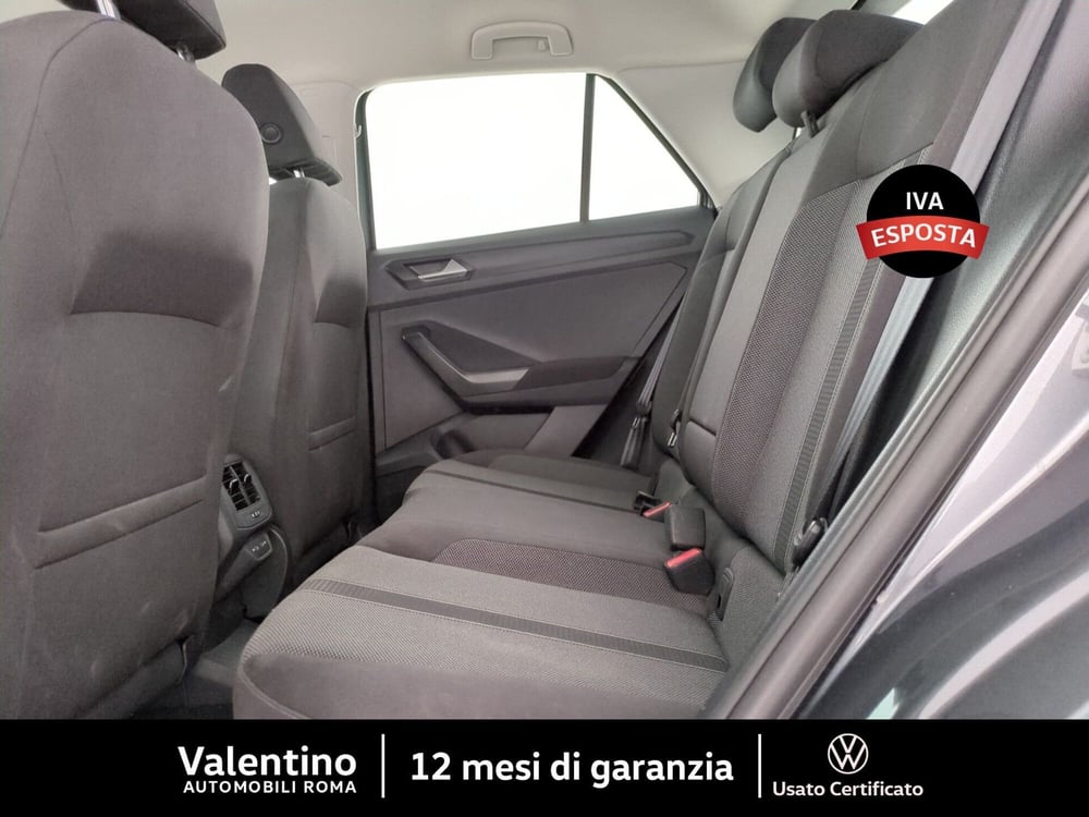 Volkswagen T-Roc usata a Roma (10)