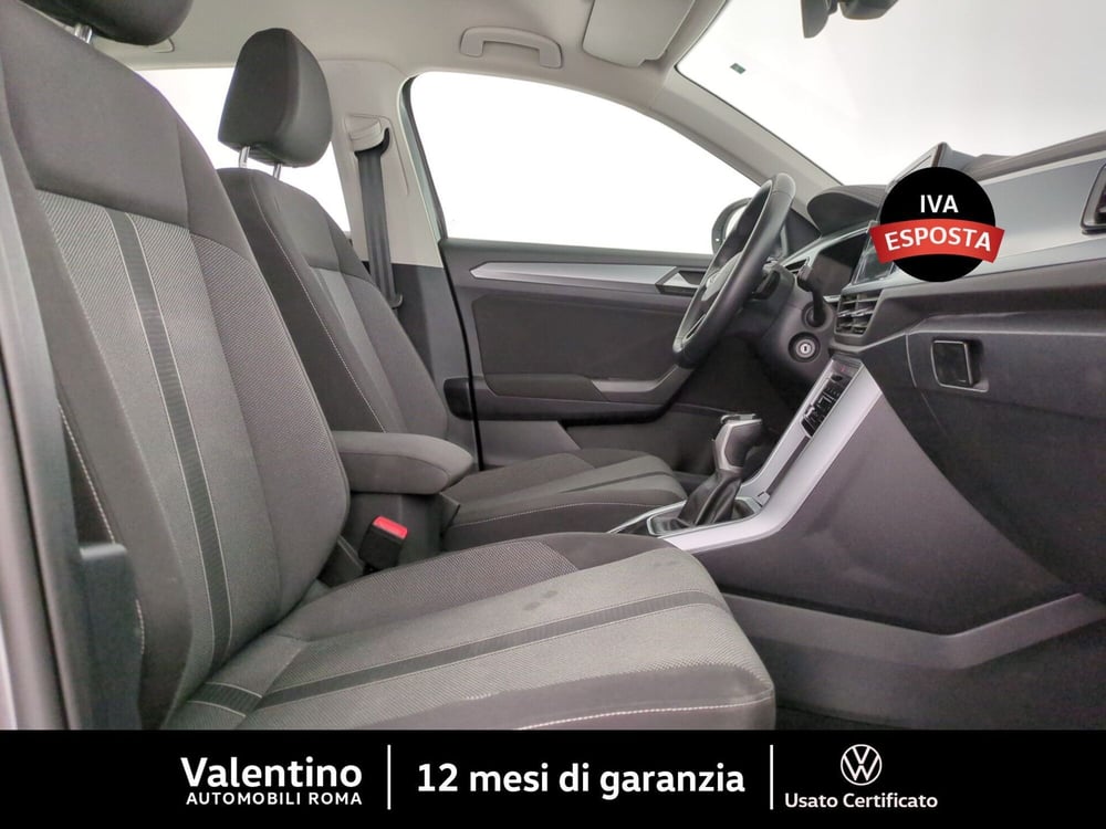 Volkswagen T-Roc usata a Roma (13)