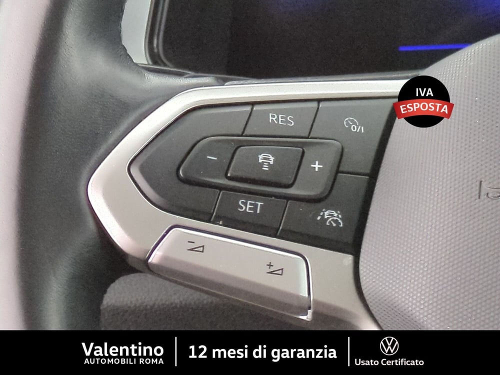 Volkswagen T-Roc usata a Roma (15)