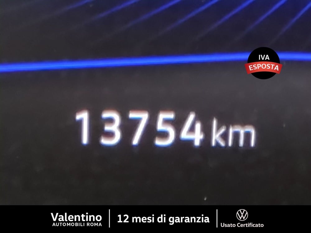 Volkswagen T-Roc usata a Roma (16)