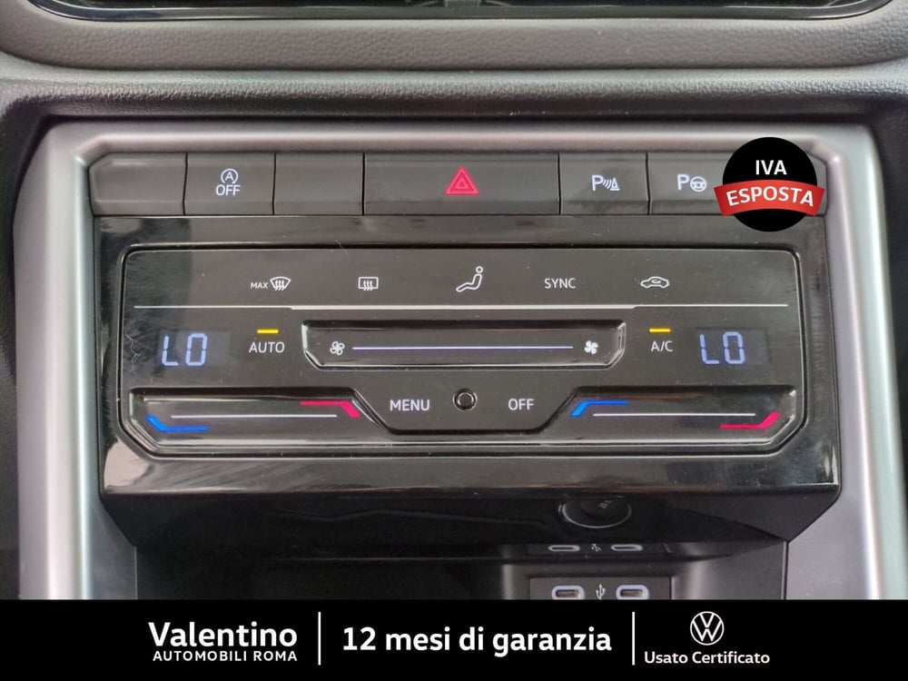 Volkswagen T-Roc usata a Roma (17)