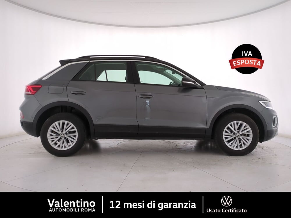 Volkswagen T-Roc usata a Roma (2)