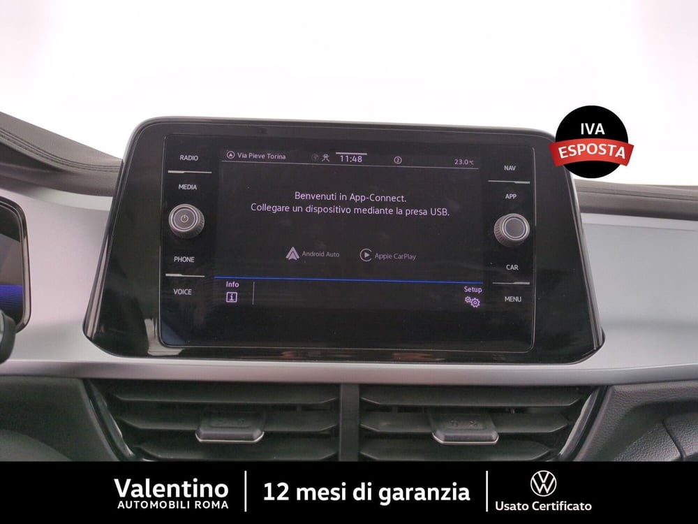 Volkswagen T-Roc usata a Roma (20)