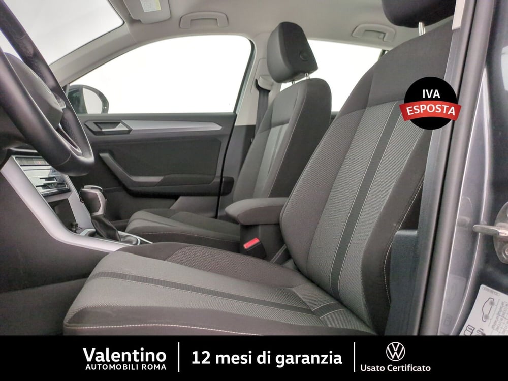 Volkswagen T-Roc usata a Roma (6)