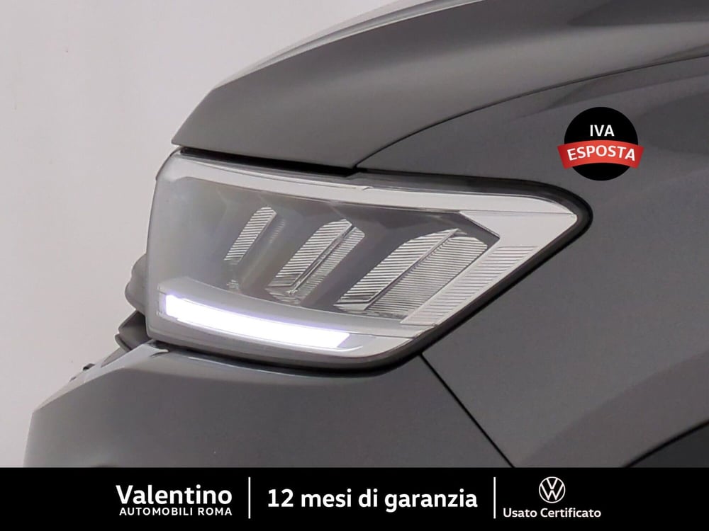 Volkswagen T-Roc usata a Roma (8)