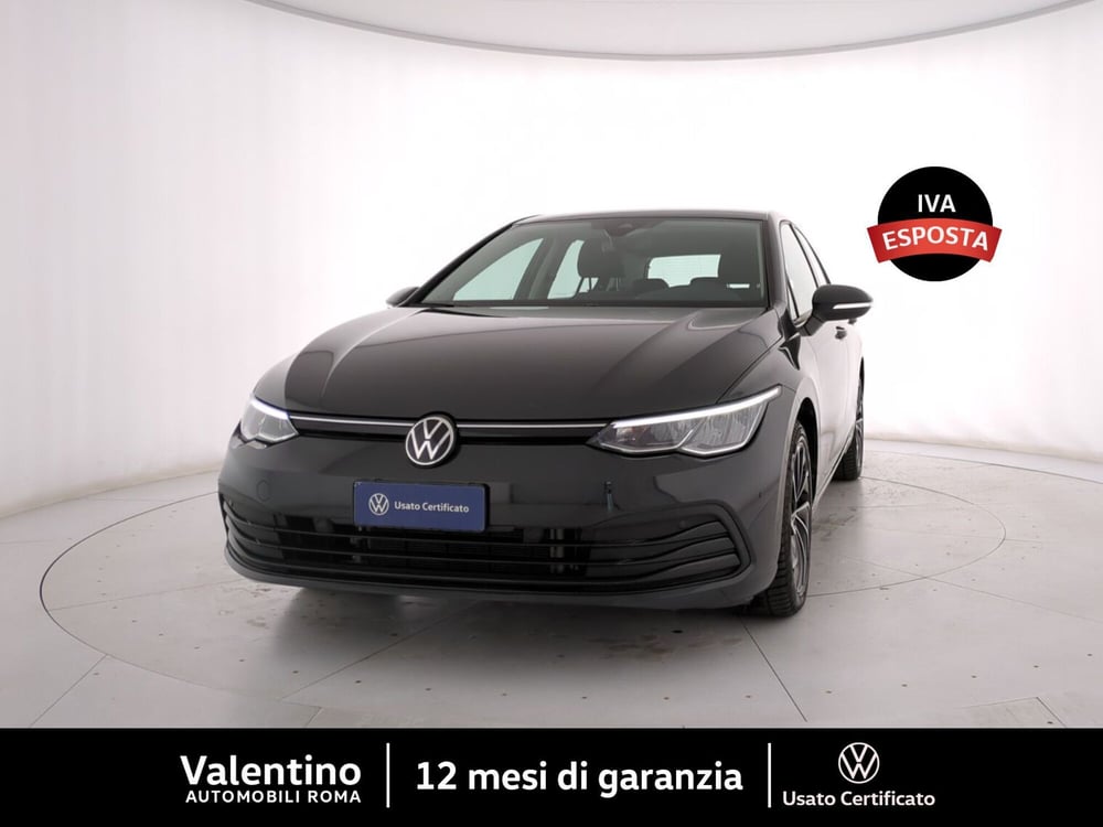 Volkswagen Golf usata a Roma