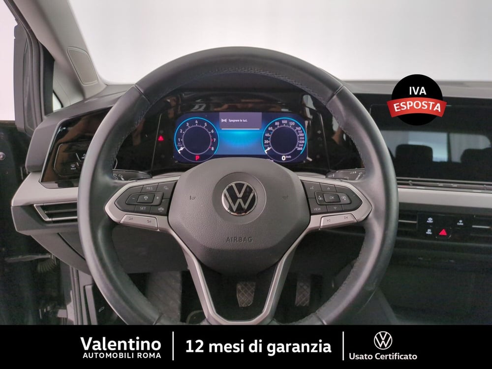 Volkswagen Golf usata a Roma (11)
