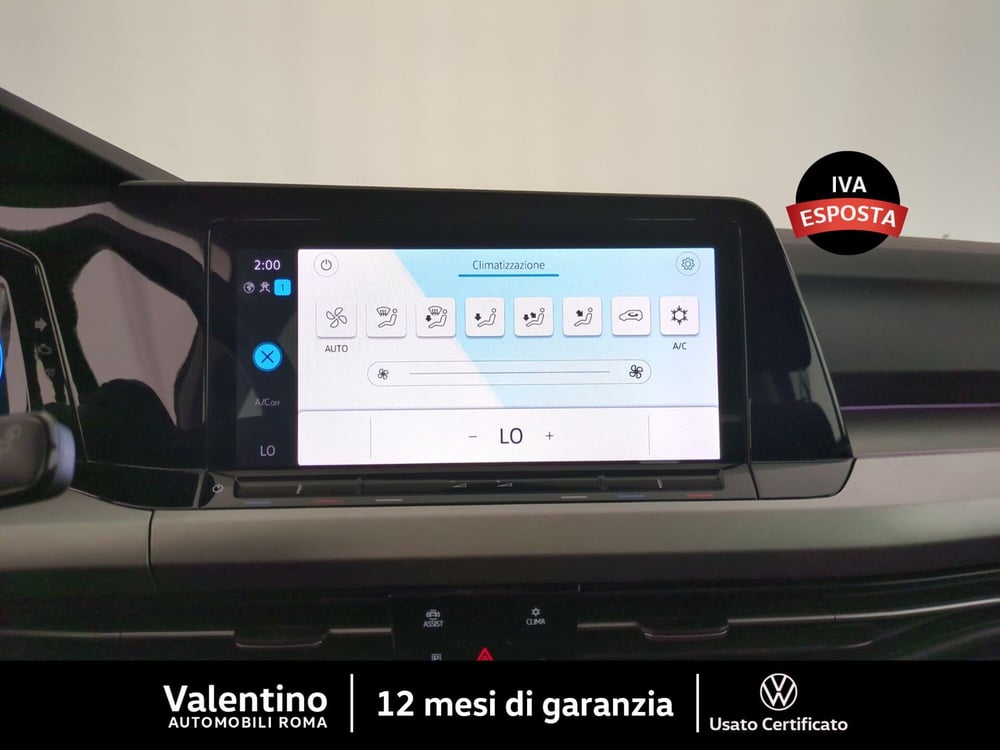 Volkswagen Golf usata a Roma (13)