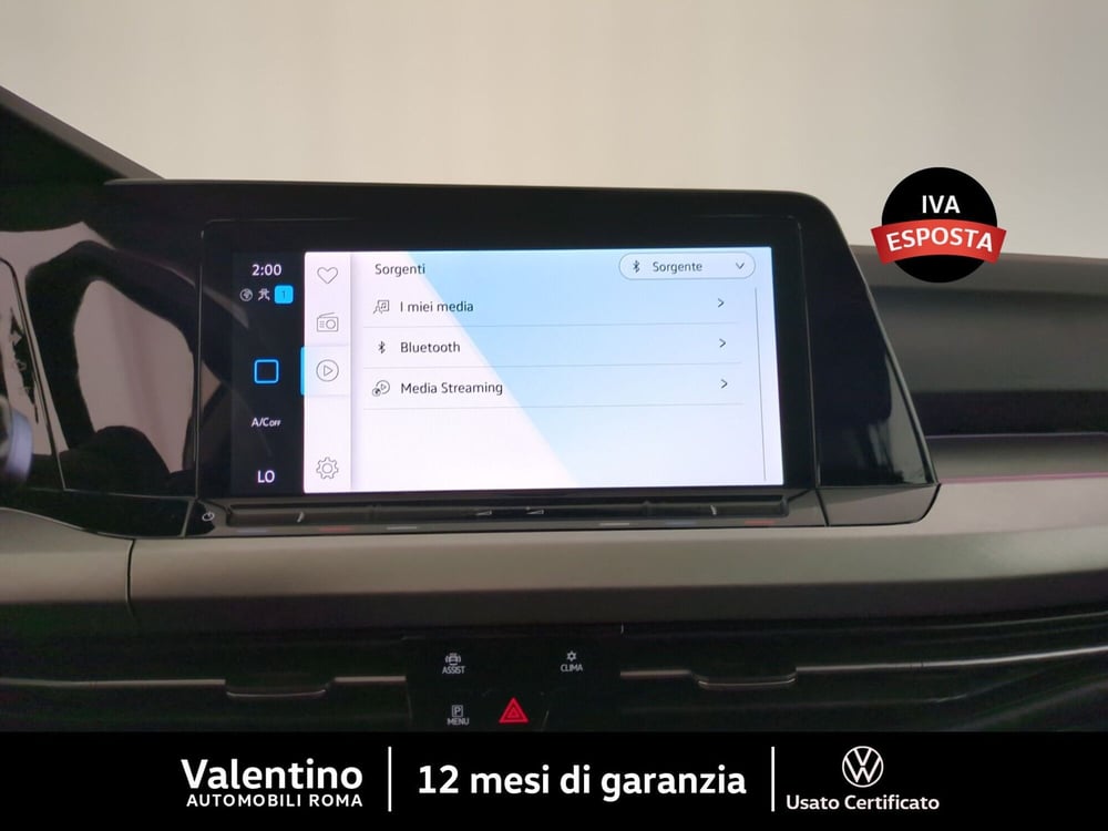 Volkswagen Golf usata a Roma (14)