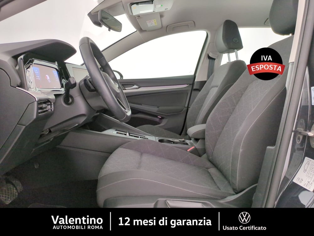 Volkswagen Golf usata a Roma (17)