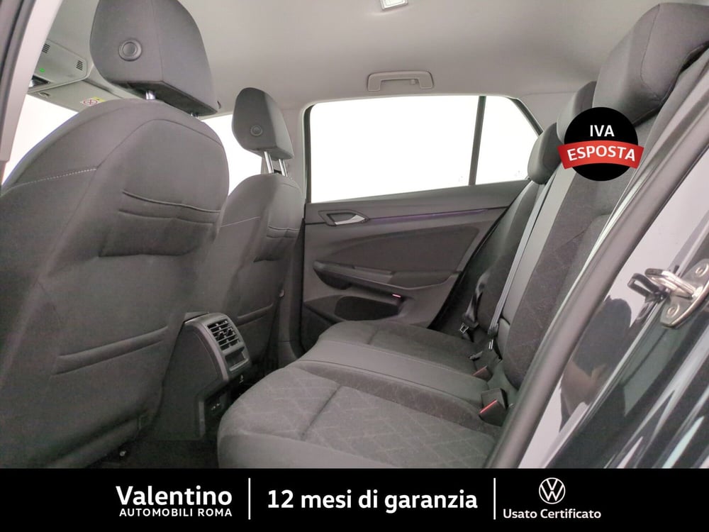 Volkswagen Golf usata a Roma (18)