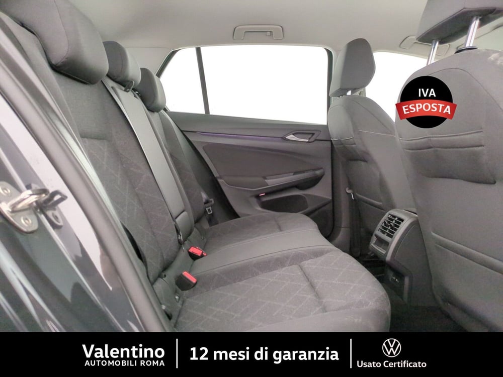 Volkswagen Golf usata a Roma (19)